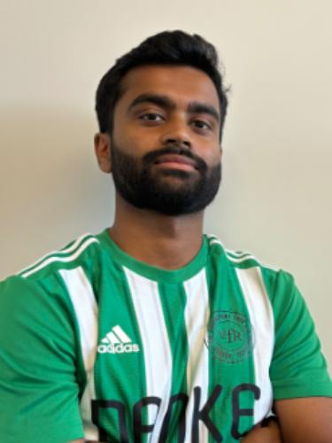 Adrian Anton Gwanaraj