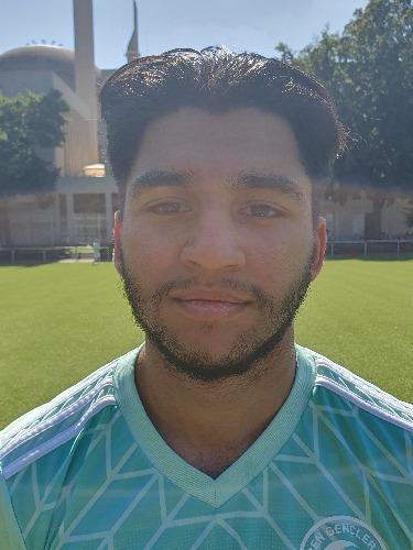 Ömer Furkan Ilbay