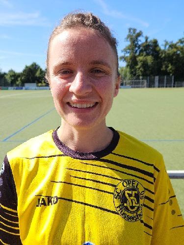 Julia-Peregrina Hörr