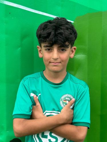 Hussein Ahmad