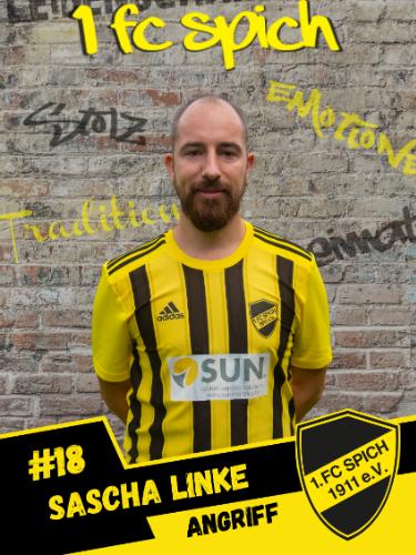 Sascha Linke
