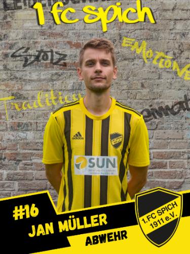 Jan Müller