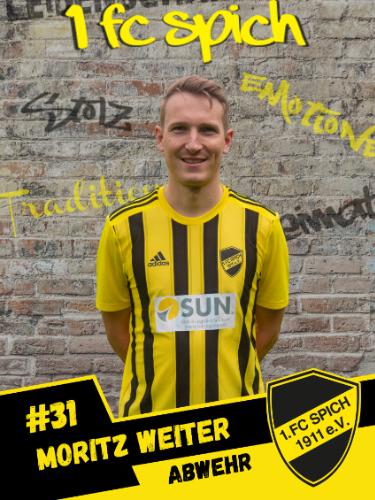 Moritz Weiter
