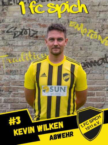 Kevin Gerhard Wilken