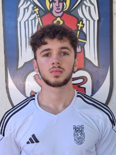 Benjamin Javier Müller