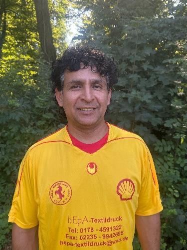 Luis Alberto Falcon Vargas