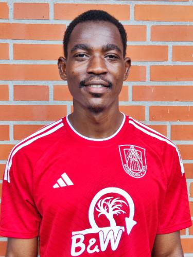 Dirazouian M´ba Mbekou