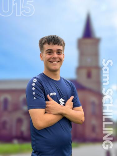 Sam Luca Schilling