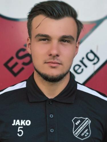 Nick Heiselmeier