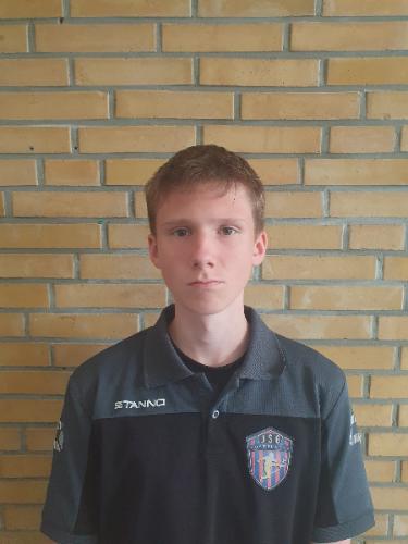 Collin Joel Staats