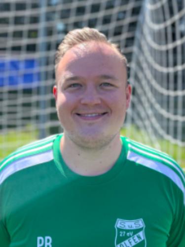 Patrick Bluschke