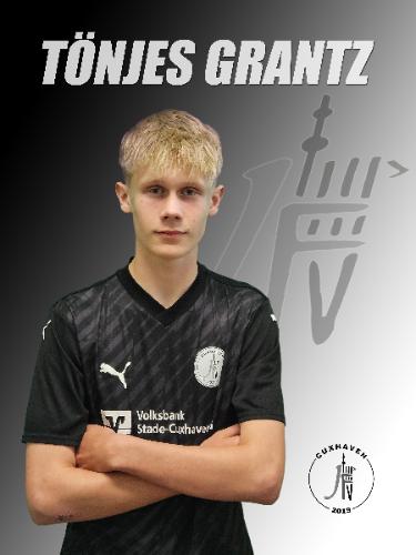 Johann Tönjes Grantz