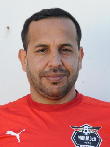 Abdul Samad Mahmoodi