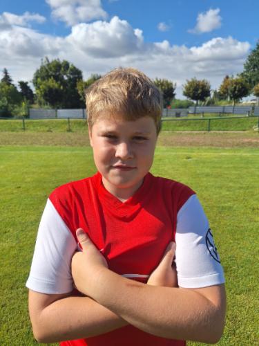 Maurice Rene Schulze