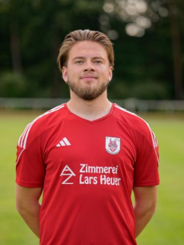 Benjamin Regehr