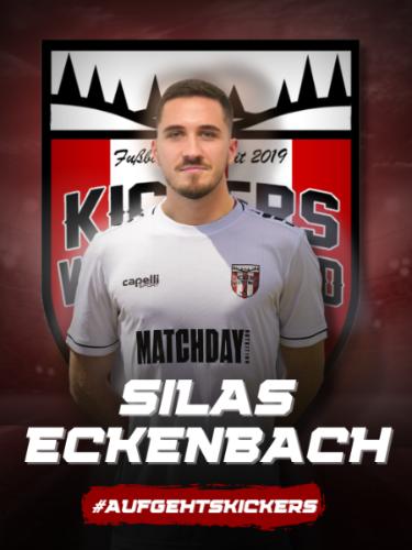 Silas Eckenbach