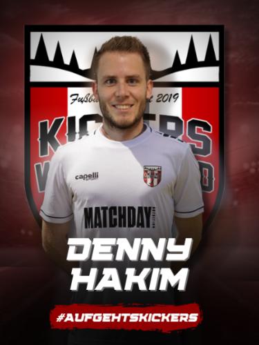 Denny Hakim
