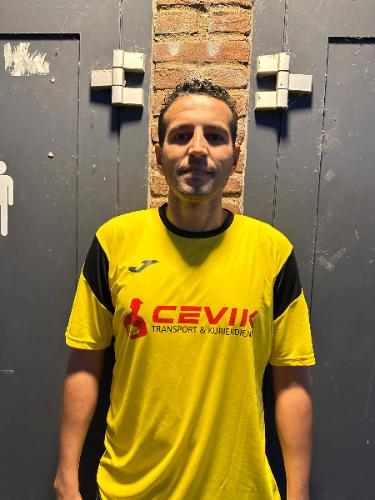 Yassine Azzeddine