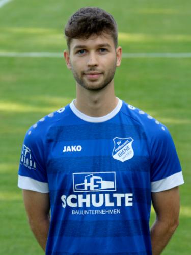 Nick Hegemann