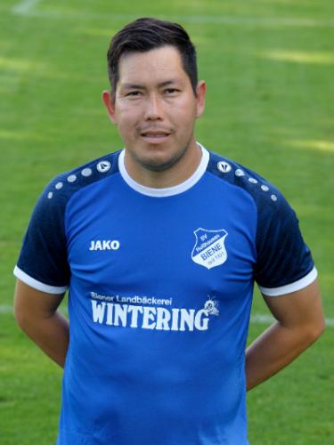 Alexander Flores Montero