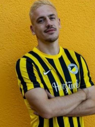 Yannic Behrendt