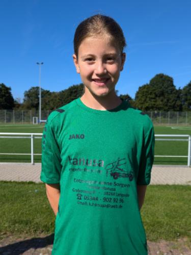 Greta Alena Wildschütz