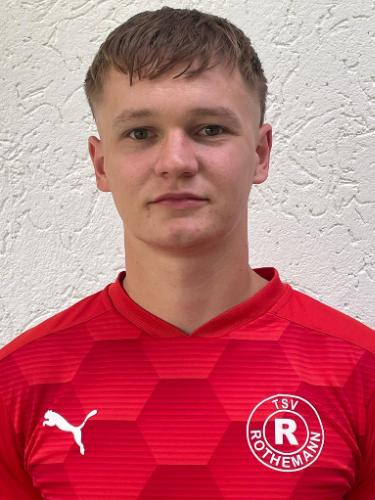Justin Odenwald
