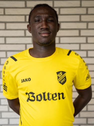 Ibrahim Khalil Berete
