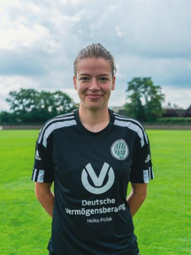 Sarah Begert