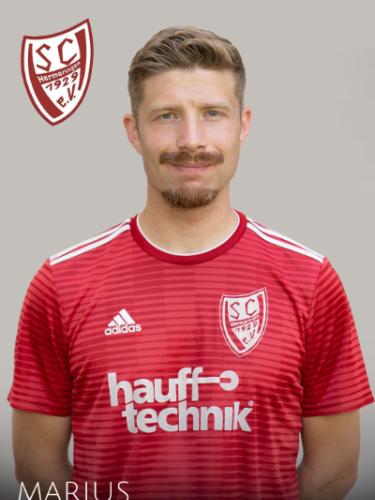 Marius Stegmaier