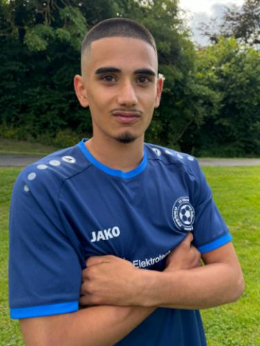 Samuel Finn Sistermans