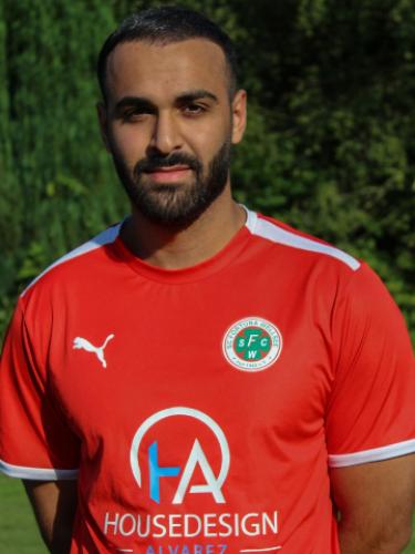 Ali Hassan Al Khudary