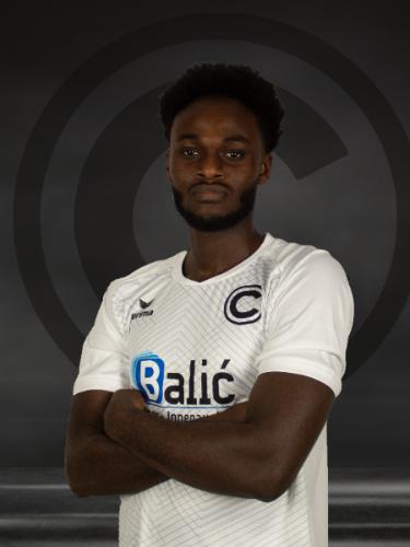 Samuel Agyei-Yeboah