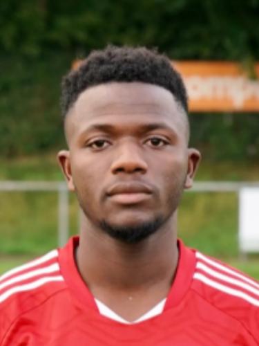 Mamadou Dian Barry