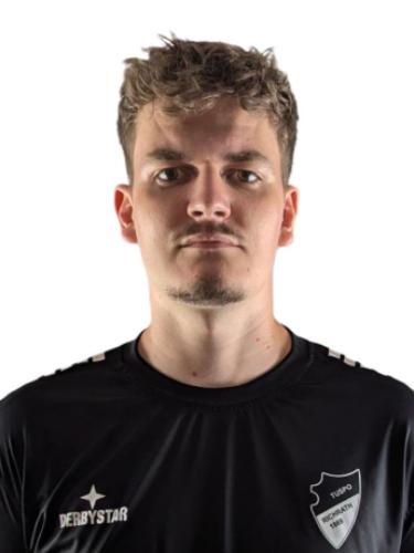 Felix Harald Franz Behr