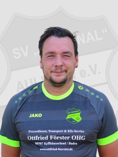 Steven Harthaus