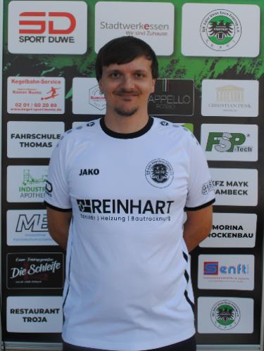 Dominik Hasselberg