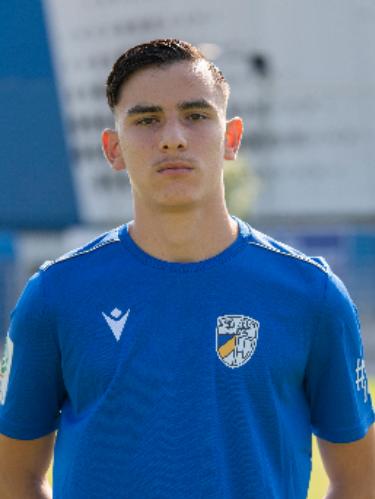 Dominik Eduardo Lopez de la Cruz