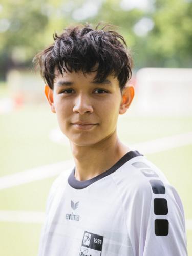 Joshua Jushept Agresott Suarez
