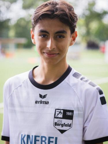 Ferhat Omar Akgün Espinosa