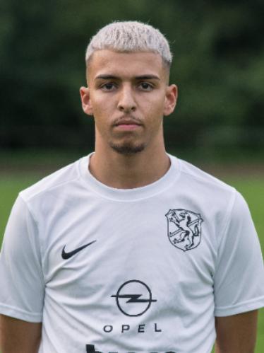 Mohamed Chamrikh