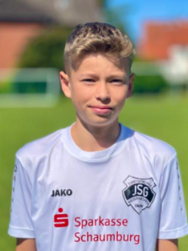 Johann Magnus Bünte