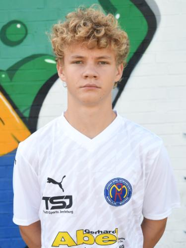 Lucas Frederick Becker