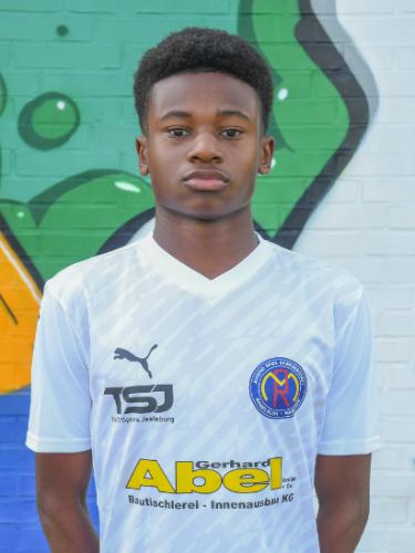 Zion Kwabena Boakye