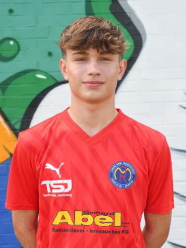 Timon Fabian Scheffler