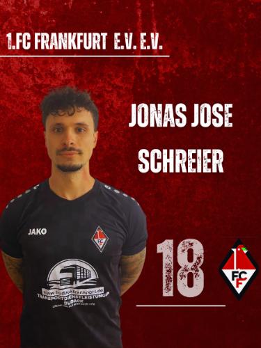 Jonas Jose Schreier