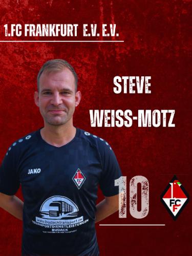 Steve Weiss-Motz