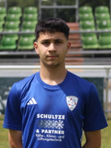 Mohammed-Ali Serhan