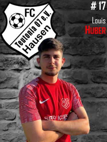 Louis Huber