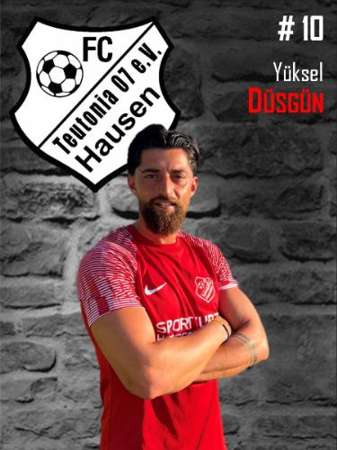Yueksel Duesguen